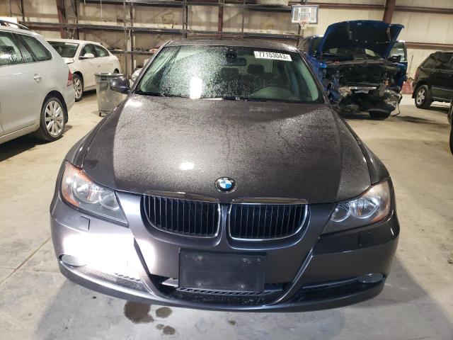 Photo 5 from auction – 2008 BMW 328 I with VIN WBAVA33578PG40740