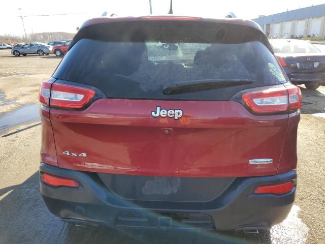 Photo 6 from auction – 2014 JEEP CHEROKEE L with VIN 1C4PJMCS9EW303847