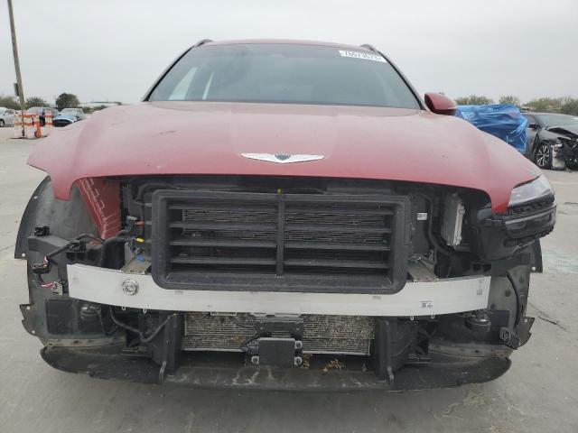 Photo 5 from auction – 2023 GENESIS GV70 BASE with VIN KMUMCDTC3PU085437