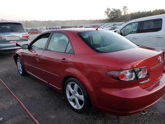 Фото 2 с аукциона – 2007 MAZDA 6 I с VIN 1YVHP80C875M57623