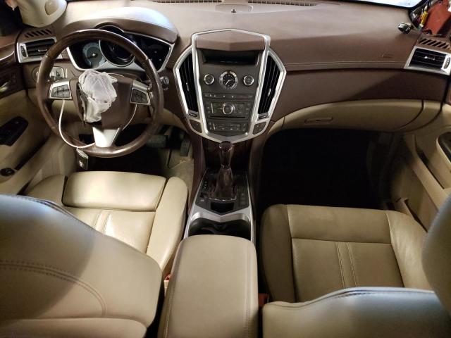 Photo 8 from auction – 2012 CADILLAC SRX LUXURY with VIN 3GYFNAE38CS530941