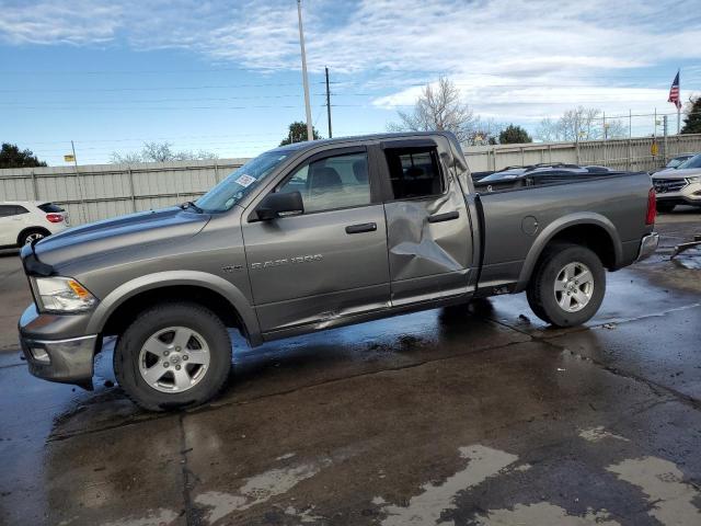 DODGE RAM 1500 S 2012 with VIN 1C6RD7GT2CS198584 - Photo from auction