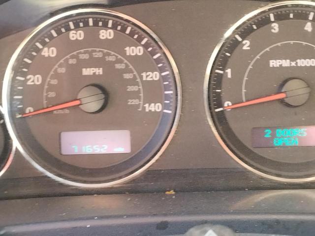 Zdjęcie 9 z aukcji – 2006 JEEP COMMANDER z VIN 1J8HG58226C265231