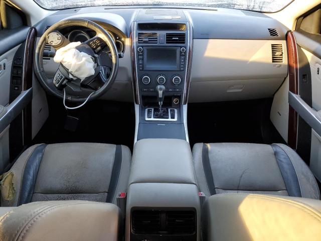 Photo 8 from auction – 2009 MAZDA CX-9 with VIN JM3TB28A290175452