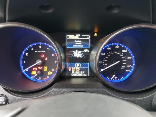 Photo 9 from auction – 2019 SUBARU OUTBACK 2. with VIN 4S4BSANCXK3378562