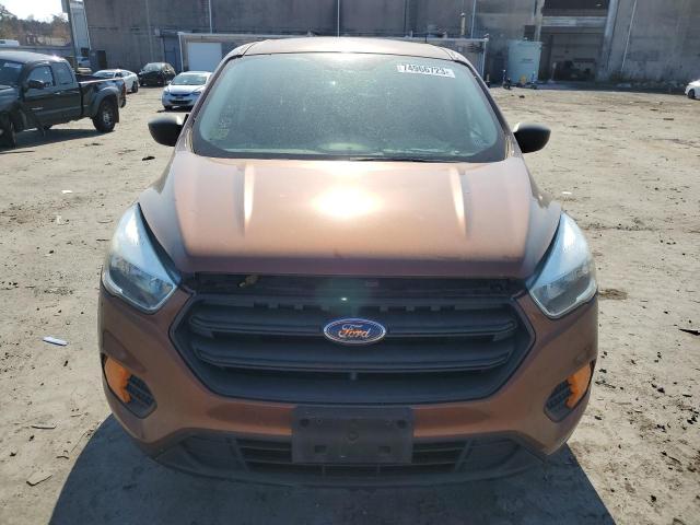Photo 5 from auction – 2017 FORD ESCAPE S with VIN 1FMCU0F76HUA10280