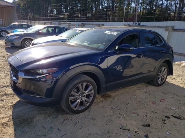 MAZDA CX-30 PREF 2021 with VIN 3MVDMBCL9MM245131 - Photo from auction
