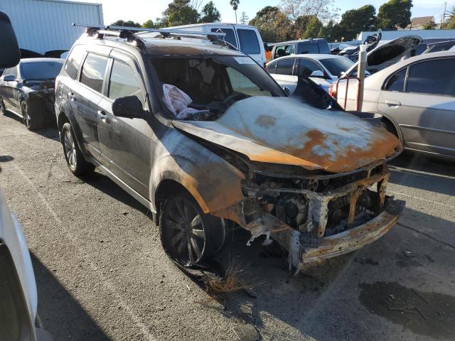 Photo 4 from auction – 2012 SUBARU FORESTER 2 with VIN JF2SHBDC5CH441227