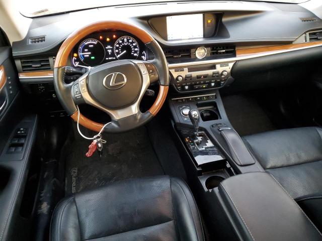 Photo 8 from auction – 2013 LEXUS ES 300H with VIN JTHBW1GG9D2028498