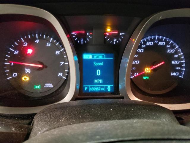 Photo 9 from auction – 2015 CHEVROLET EQUINOX LT with VIN 2GNALDEK7F6256057