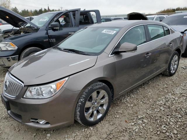 BUICK LACROSSE C 2011 with VIN 1G4GC5EDXBF173681 - Photo from auction