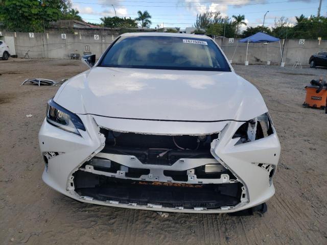Photo 5 from auction – 2021 LEXUS ES 350 BAS with VIN 58ADZ1B13MU101491