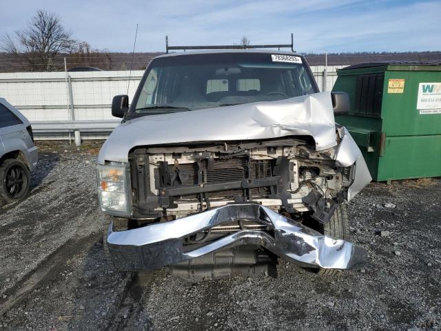 Photo 5 from auction – 2010 FORD ECONOLINE with VIN 1FBSS3BLXADA47367