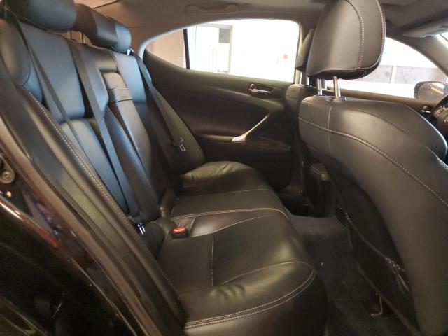 Photo 10 from auction – 2011 LEXUS IS 250 with VIN JTHCF5C24B5048854