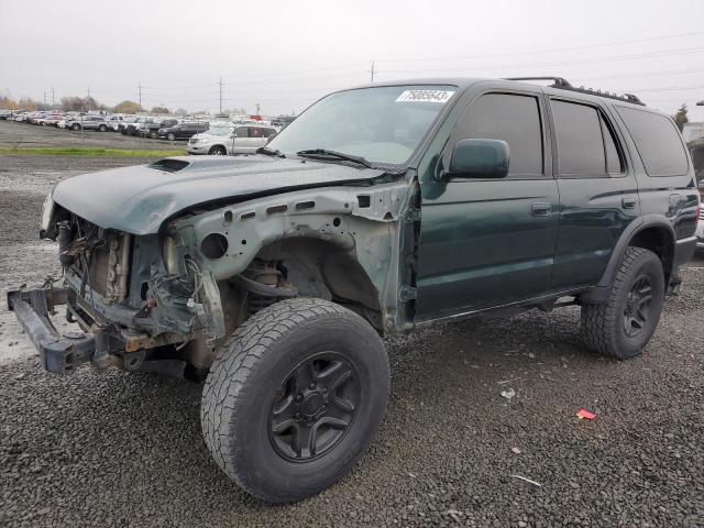 TOYOTA 4RUNNER SR 1999 with VIN JT3HN86R2X0202703 - Photo from auction
