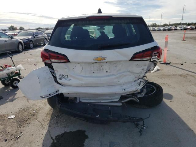 Photo 6 from auction – 2022 CHEVROLET EQUINOX LS with VIN 3GNAXFEV5NS117832
