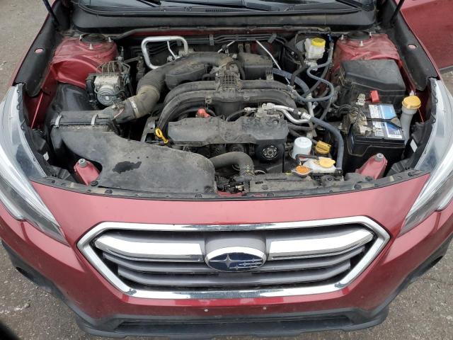 Photo 12 from auction – 2019 SUBARU OUTBACK 2. with VIN 4S4BSANCXK3378562