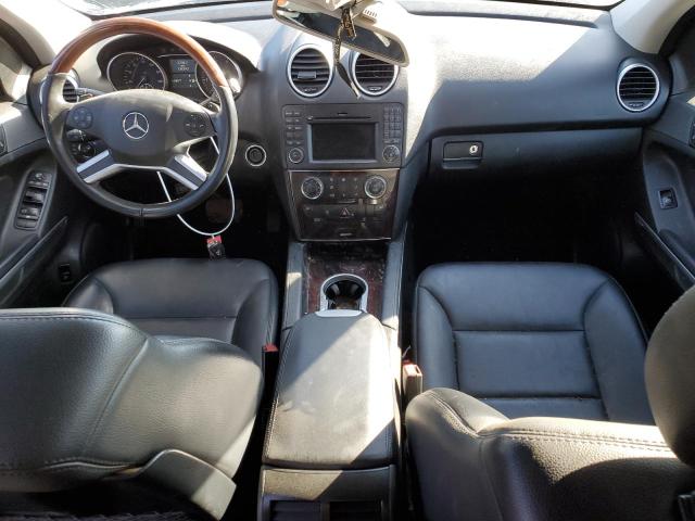 Photo 8 from auction – 2011 MERCEDES-BENZ ML 350 with VIN 4JGBB5GB9BA672896