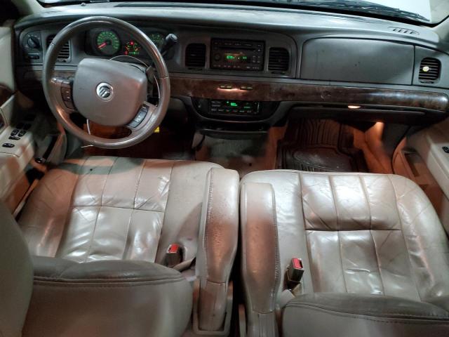 Photo 8 from auction – 2008 MERCURY GRAND MARQ with VIN 2MEFM75VX8X647996