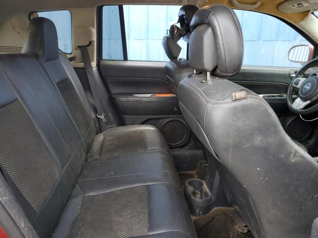 Photo 10 from auction – 2016 JEEP COMPASS LA with VIN 1C4NJCEBXGD664484