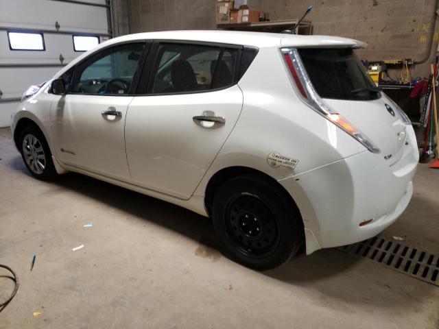 Zdjęcie 2 z aukcji – 2014 NISSAN LEAF S z VIN 1N4AZ0CP4EC336264