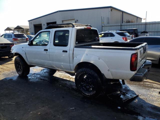 Photo 2 from auction – 2003 NISSAN FRONTIER C with VIN 1N6ED27T83C453563