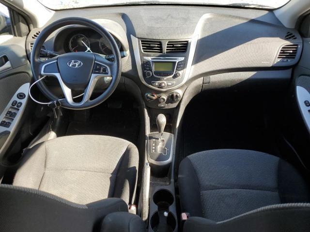 Photo 8 from auction – 2012 HYUNDAI ACCENT GLS with VIN KMHCT5AE6CU008432