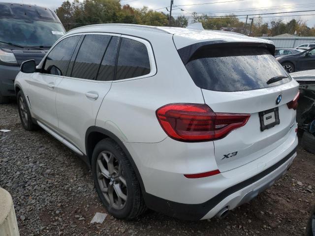 Photo 2 from auction – 2021 BMW X3 XDRIVE3 with VIN 5UXTY5C00M9F44614