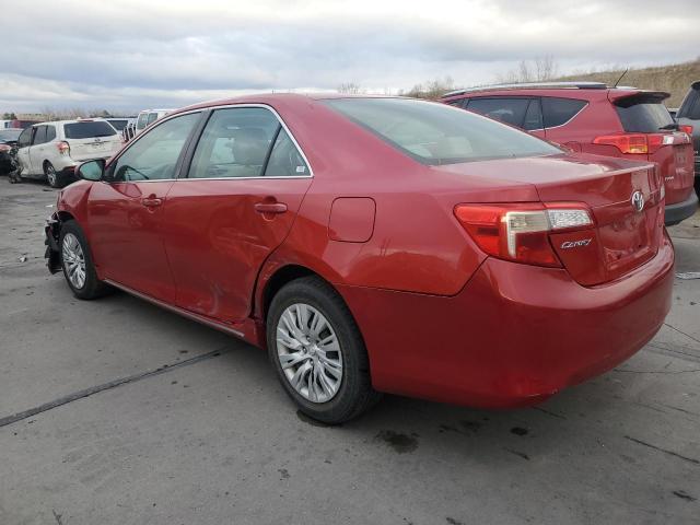 Photo 2 from auction – 2012 TOYOTA CAMRY BASE with VIN 4T4BF1FK9CR201514