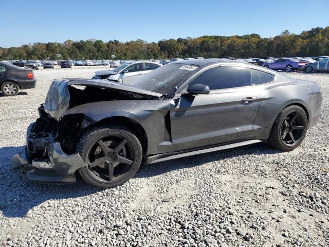 FORD MUSTANG 2017 with VIN 1FA6P8AM6H5277214 - Photo from auction