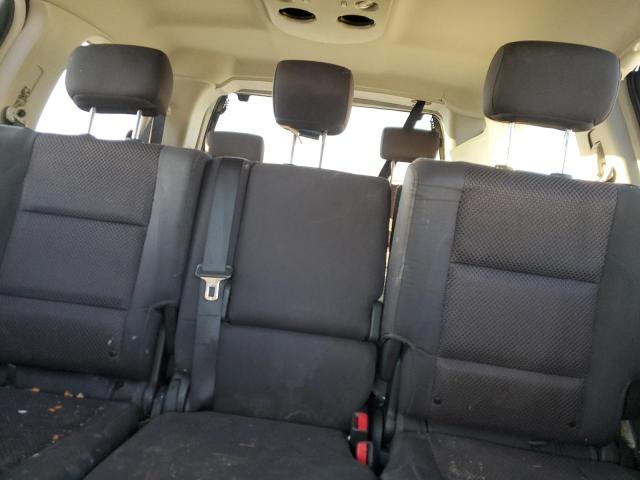 Photo 10 from auction – 2007 NISSAN ARMADA SE with VIN 5N1AA08A57N704797