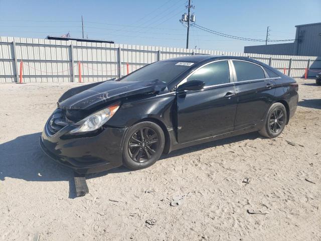 Photo 1 from auction – 2011 HYUNDAI SONATA GLS with VIN 5NPEB4AC2BH132263