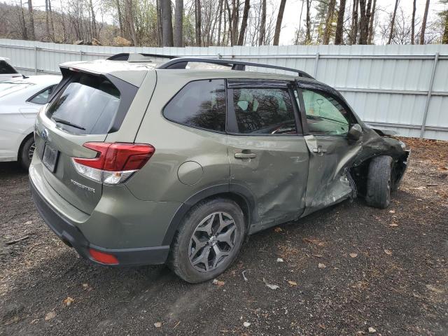 Photo 3 from auction – 2021 SUBARU FORESTER P with VIN JF2SKAFC8MH529246