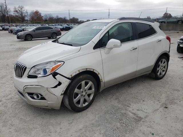 BUICK ENCORE 2014 with VIN KL4CJCSBXEB637297 - Photo from auction