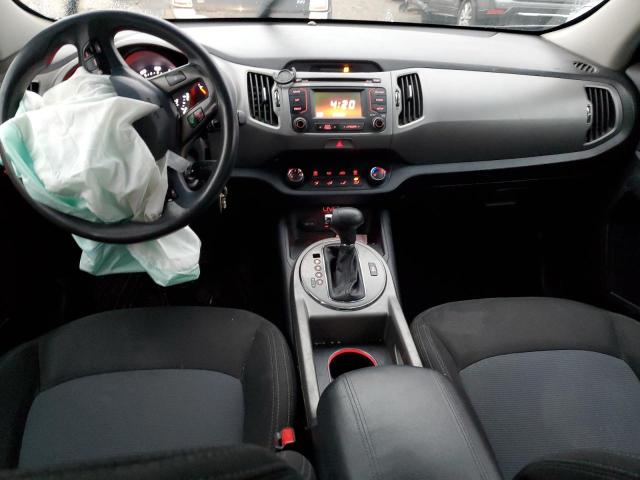 Photo 8 from auction – 2014 KIA SPORTAGE L with VIN KNDPBCAC5E7636480