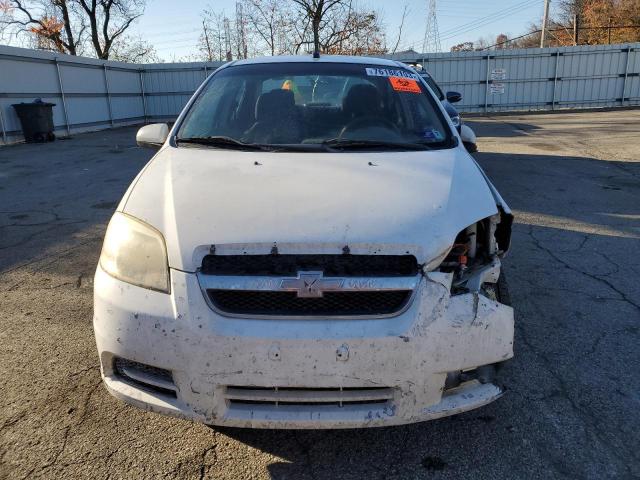 Photo 5 from auction – 2010 CHEVROLET AVEO LS with VIN KL1TD5DE2AB050383