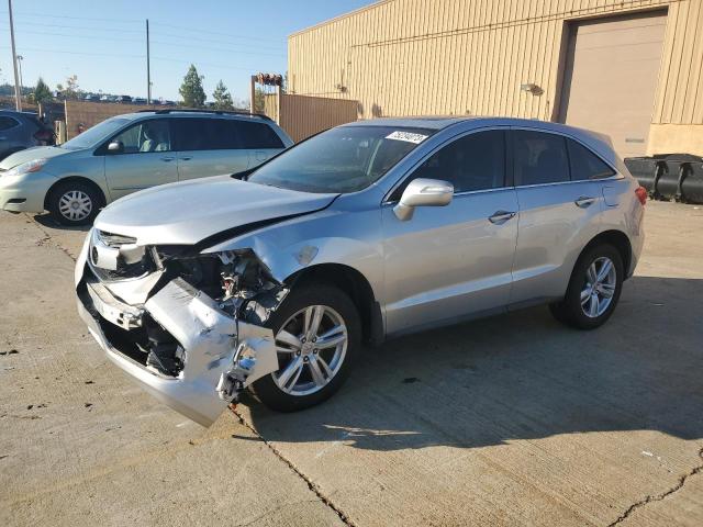 ACURA RDX 2015 with VIN 5J8TB4H32FL019302 - Photo from auction