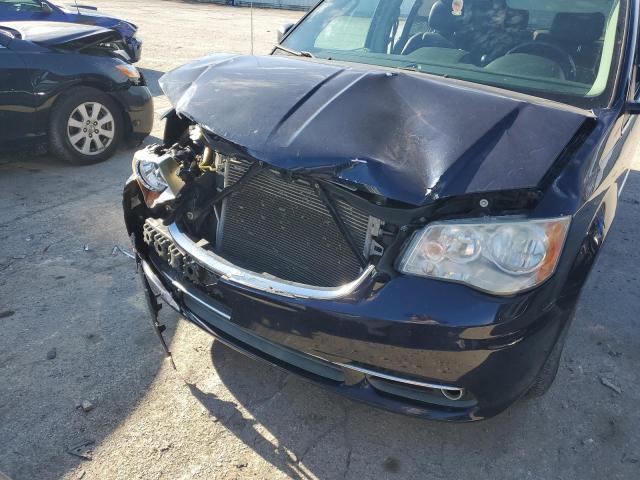 Photo 12 from auction – 2014 CHRYSLER TOWN & COU with VIN 2C4RC1BG2ER160392
