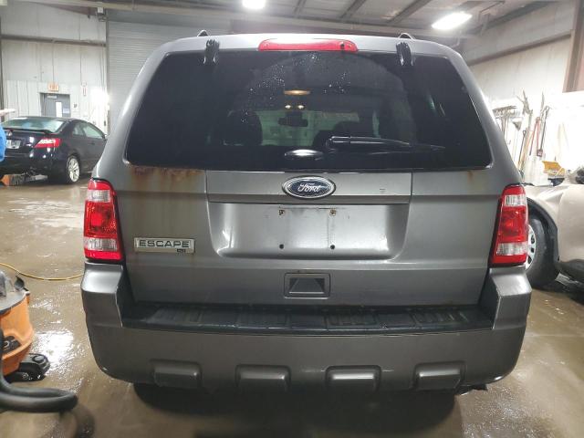 Photo 6 from auction – 2012 FORD ESCAPE XLT with VIN 1FMCU0D73CKA99958