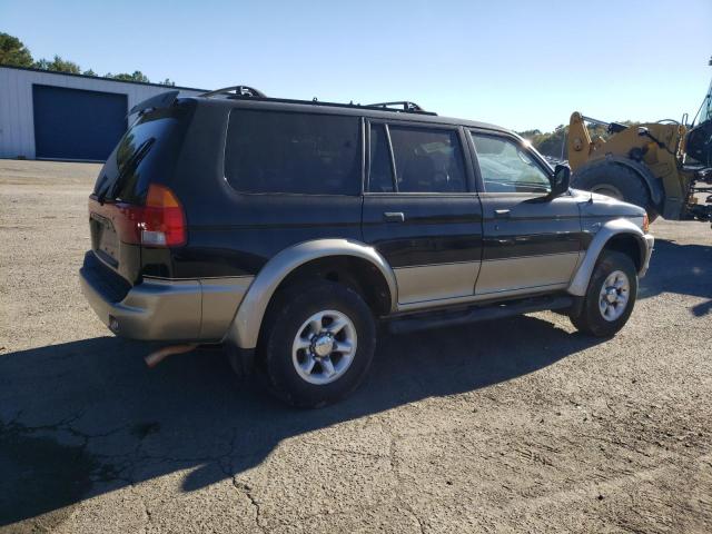 Photo 3 from auction – 1998 MITSUBISHI MONTERO SP with VIN JA4LS31P3WP039390