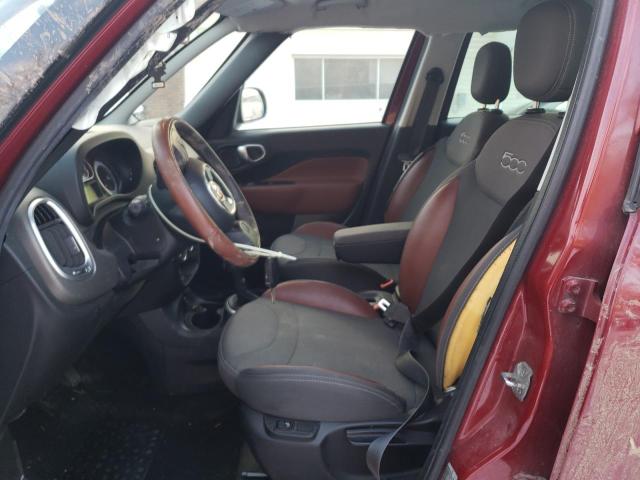 Photo 7 from auction – 2015 FIAT 500L TREKK with VIN ZFBCFADH7FZ033666