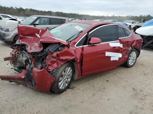 BUICK VERANO 2015 with VIN 1G4PP5SK6F4214736 - Photo from auction