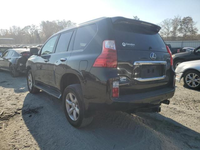 Photo 2 from auction – 2011 LEXUS GX 460 with VIN JTJBM7FX4B5033967