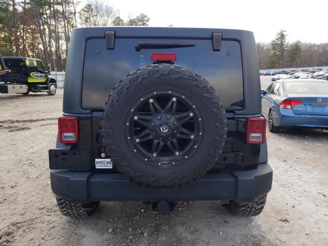 Photo 6 from auction – 2015 JEEP WRANGLER U with VIN 1C4BJWDG8FL510748