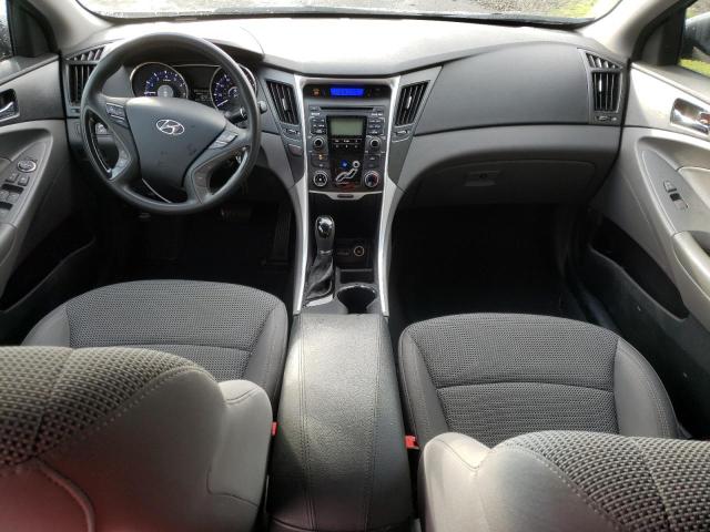 Photo 8 from auction – 2011 HYUNDAI SONATA GLS with VIN 5NPEB4AC8BH167857