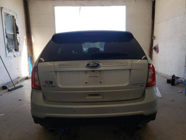 Photo 6 from auction – 2014 FORD EDGE LIMIT with VIN 2FMDK4KC2EBA19662