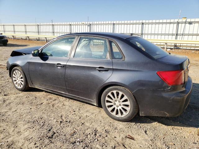 Photo 2 from auction – 2008 SUBARU IMPREZA 2. with VIN JF1GE61668H503430
