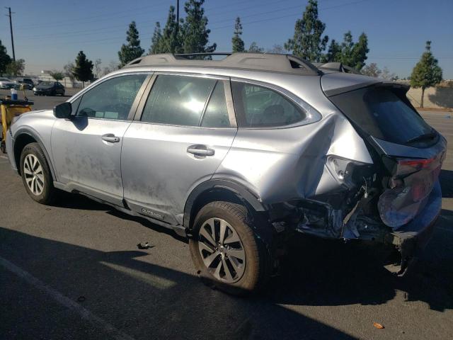 Photo 2 from auction – 2022 SUBARU OUTBACK with VIN 4S4BTAAC1N3152868