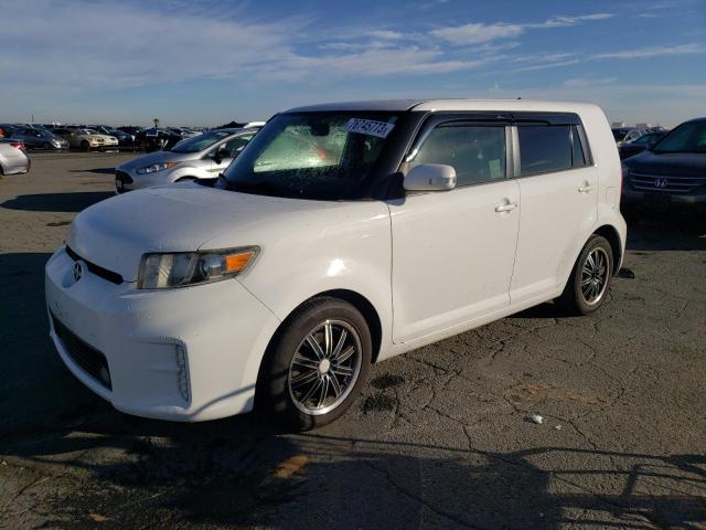 TOYOTA SCION XB 2013 with VIN JTLZE4FE2DJ047599 - Photo from auction