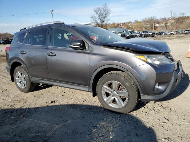 Photo 4 from auction – 2013 TOYOTA RAV4 XLE with VIN JTMRFREVXD5026919
